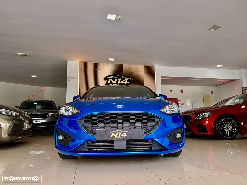 Ford Focus SW 1.0 EcoBoost ST-Line X - 5