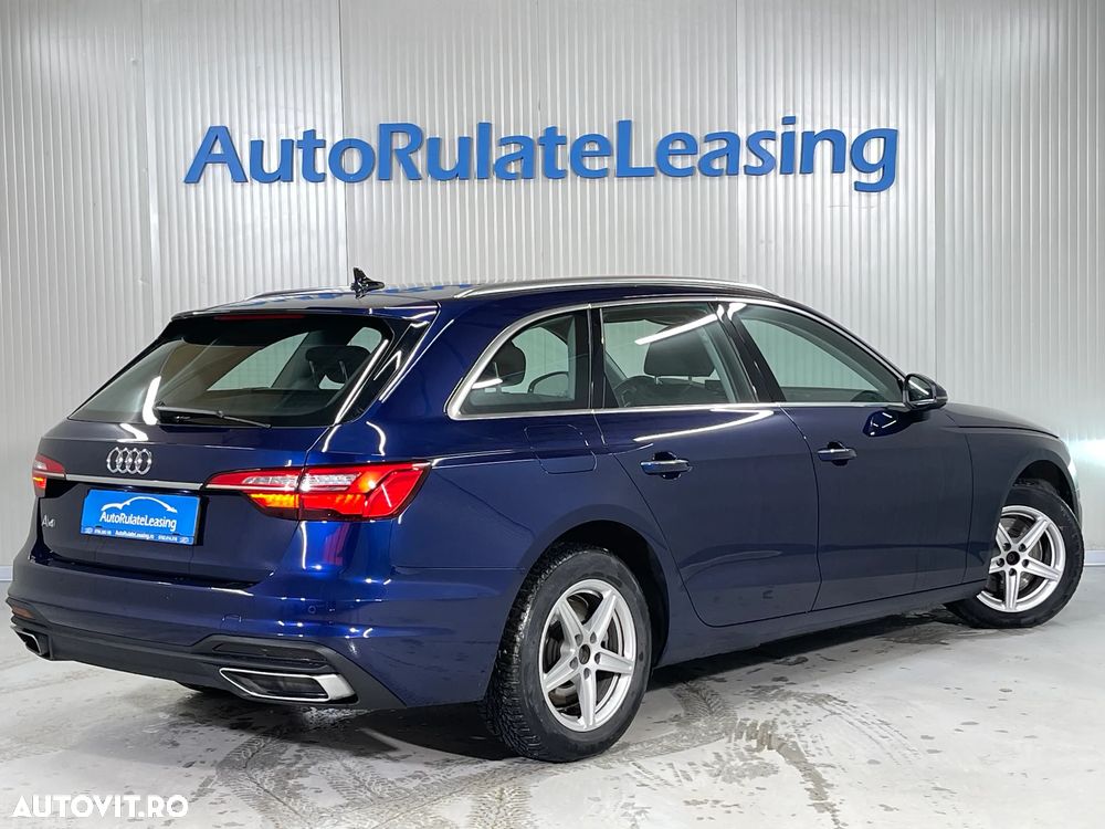 Audi A4 2.0 35 TDI S tronic MHEV Advanced - 4