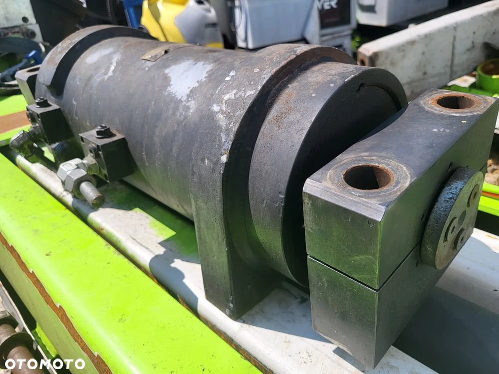 Silnik obrotowy do koszy 201519603367 HKS - 4