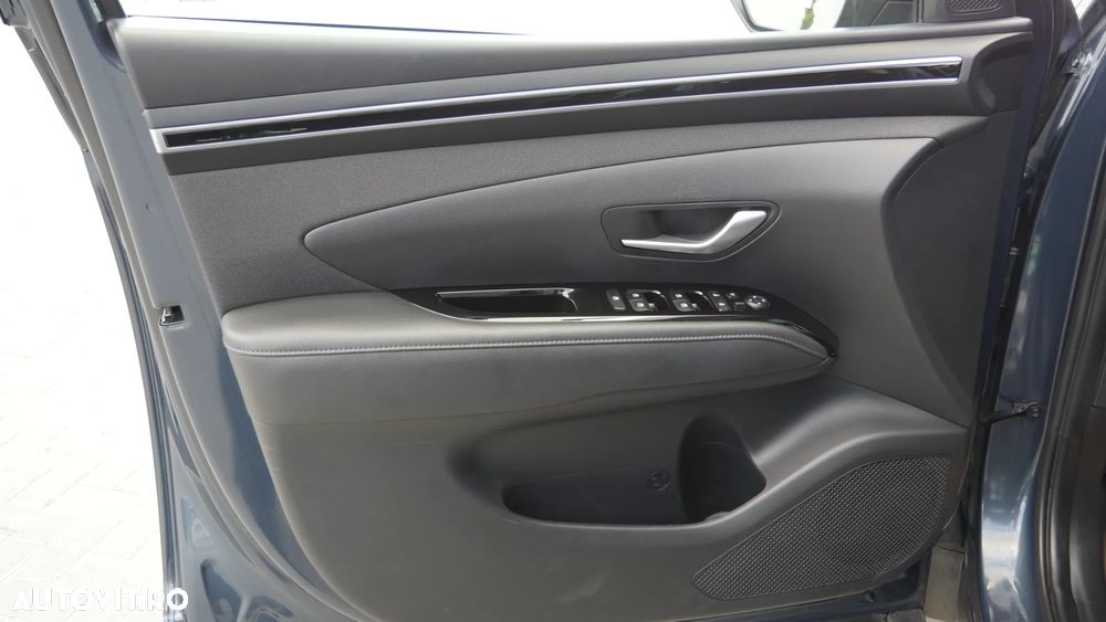 Hyundai Tucson - 13