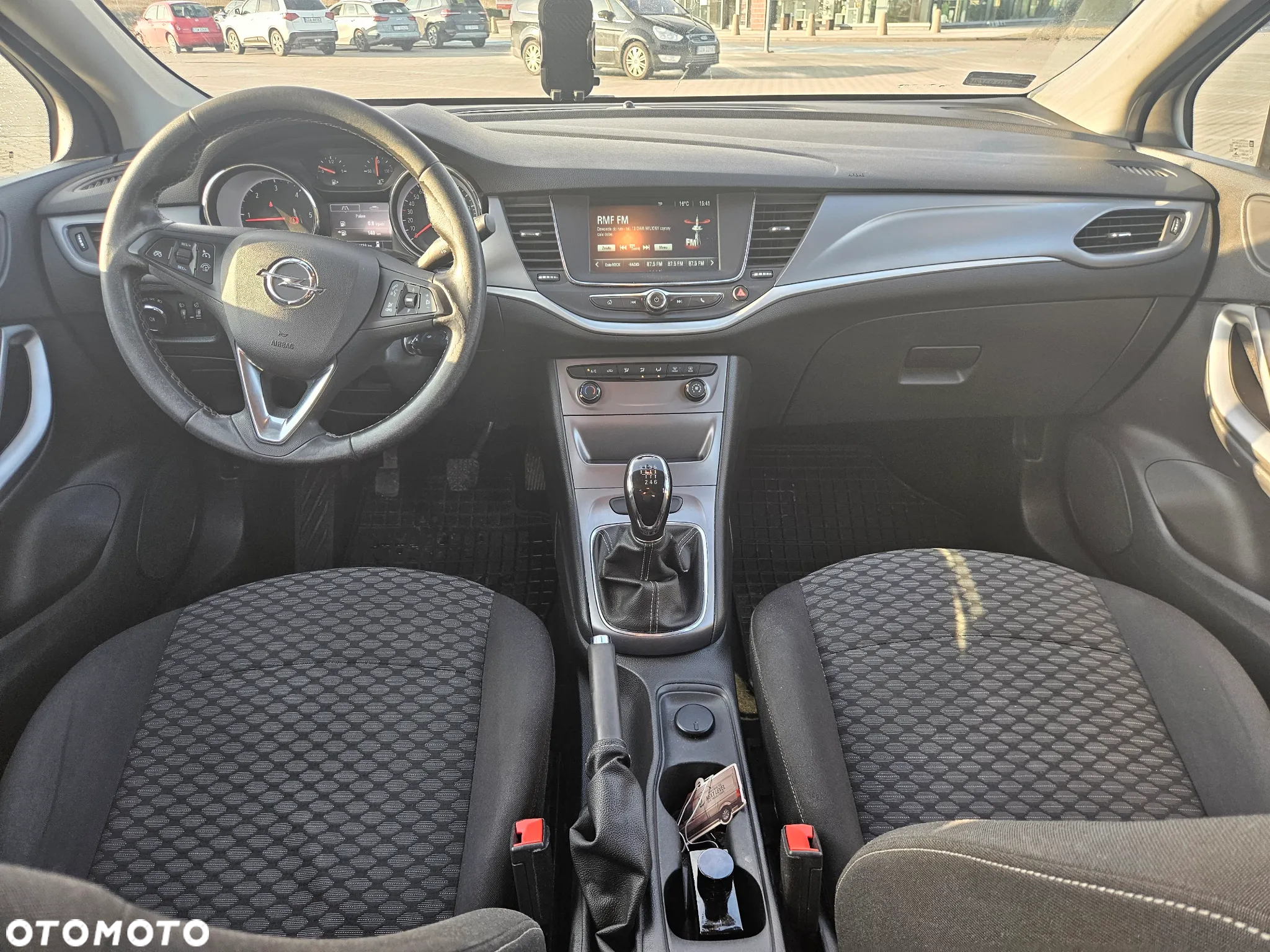 Opel Astra V 1.6 CDTI Enjoy - 8