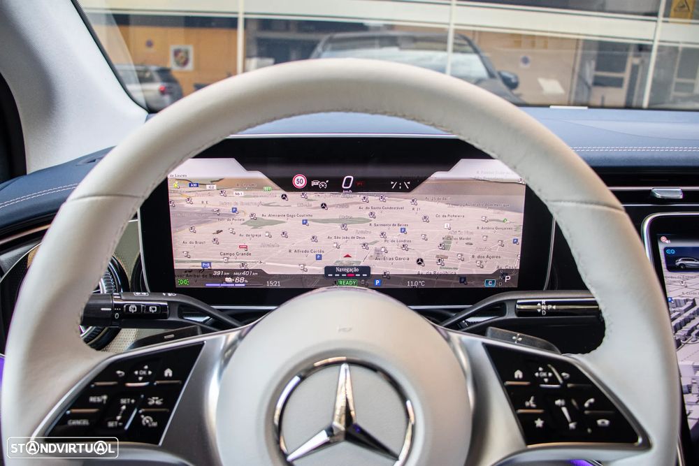 Mercedes-Benz EQE SUV 350+ - 16