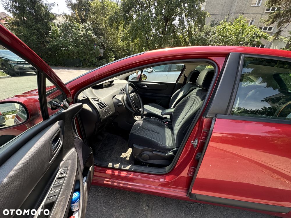 Citroën C4 VTi 120 Exclusive - 23