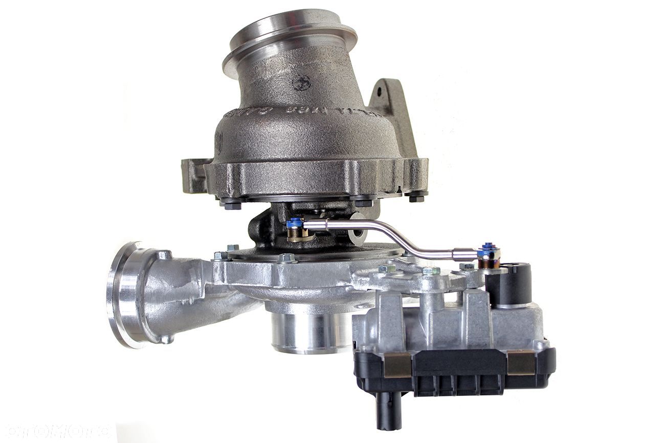 TURBOSPRĘŻARKA NOWA MERCEDES-BENZ SPRINTER 311D 2.2CDi 80kW A6460900480 - 2