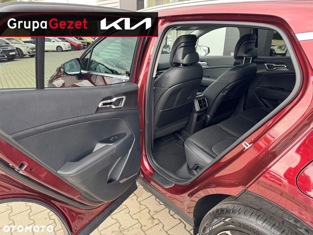 Kia Sportage 1.6 T-GDI Anniversary 2WD DCT - 16