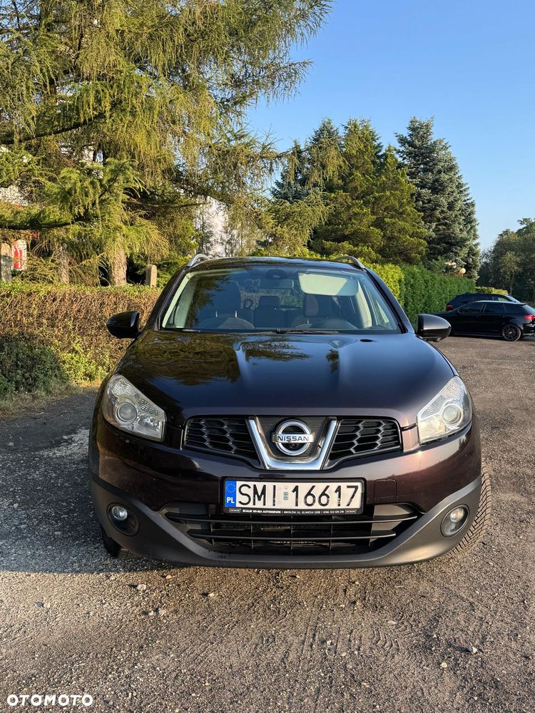 Nissan Qashqai+2 2.0 I-Way - 2