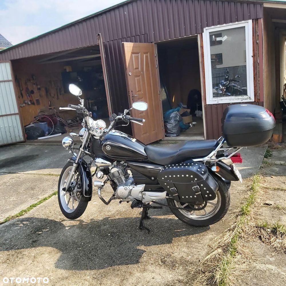 Yamaha YBR - 2