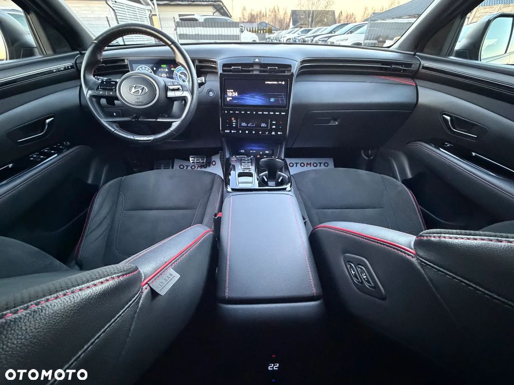 Hyundai Tucson 1.6 T-GDi 4WD N Line - 40