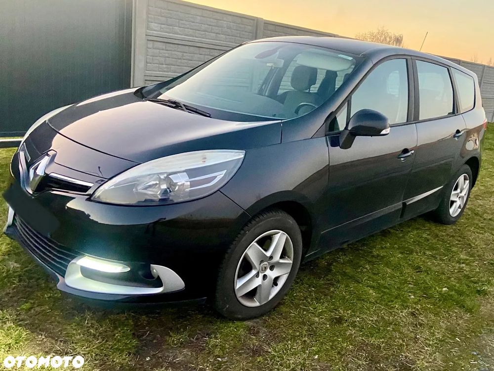 Renault Grand Scenic Gr 1.6 dCi Energy TomTom Edition - 3