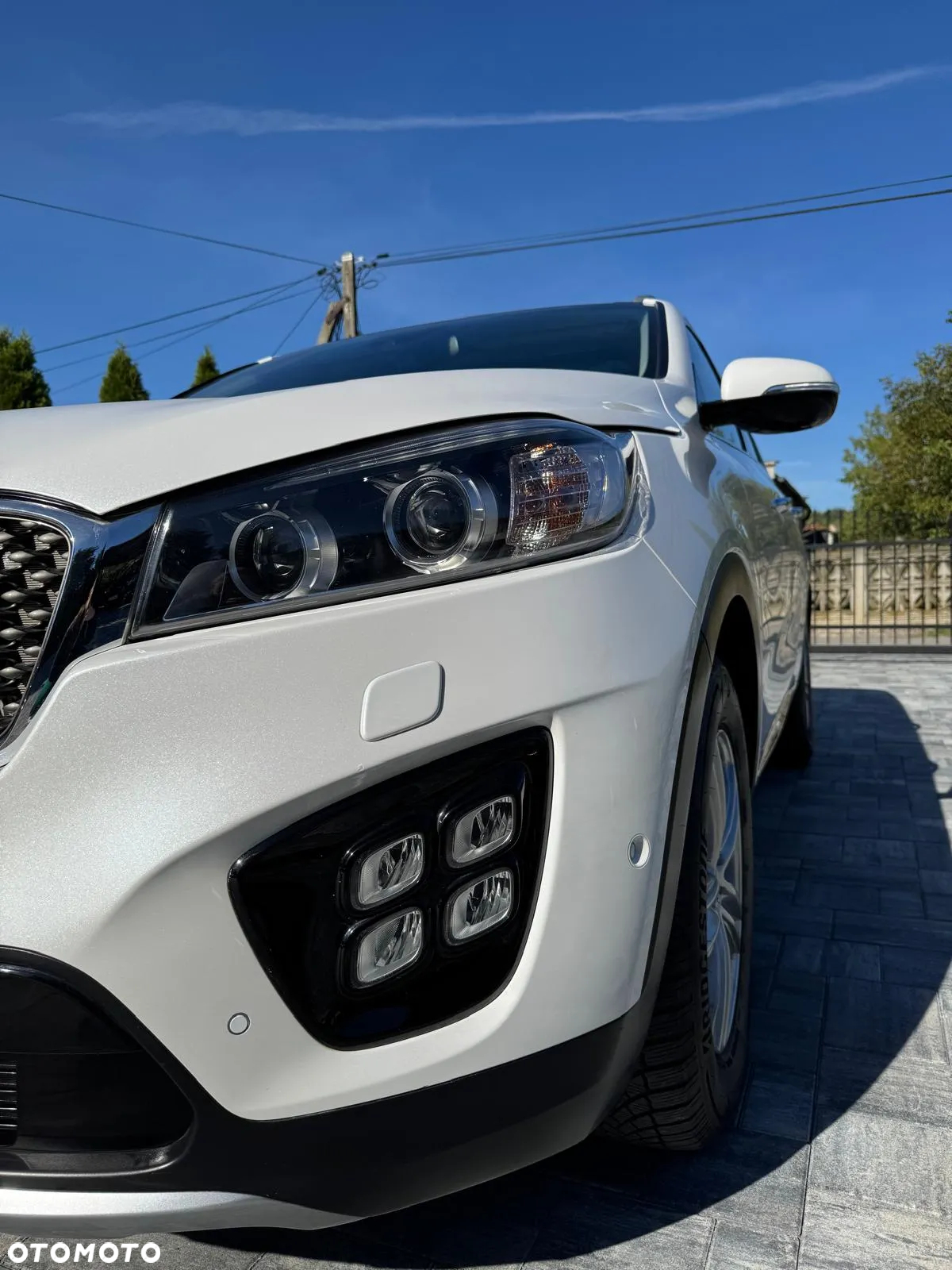 Kia Sorento 2.2 CRDi AWD Platinum Edition - 11