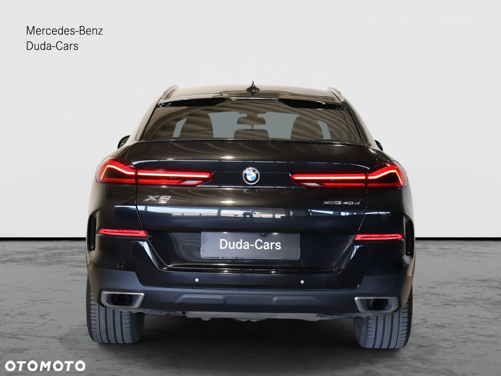 BMW X6 xDrive40d mHEV - 5