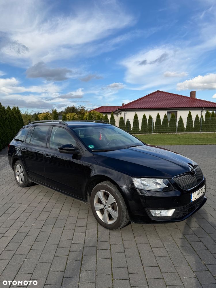 Skoda Octavia - 6