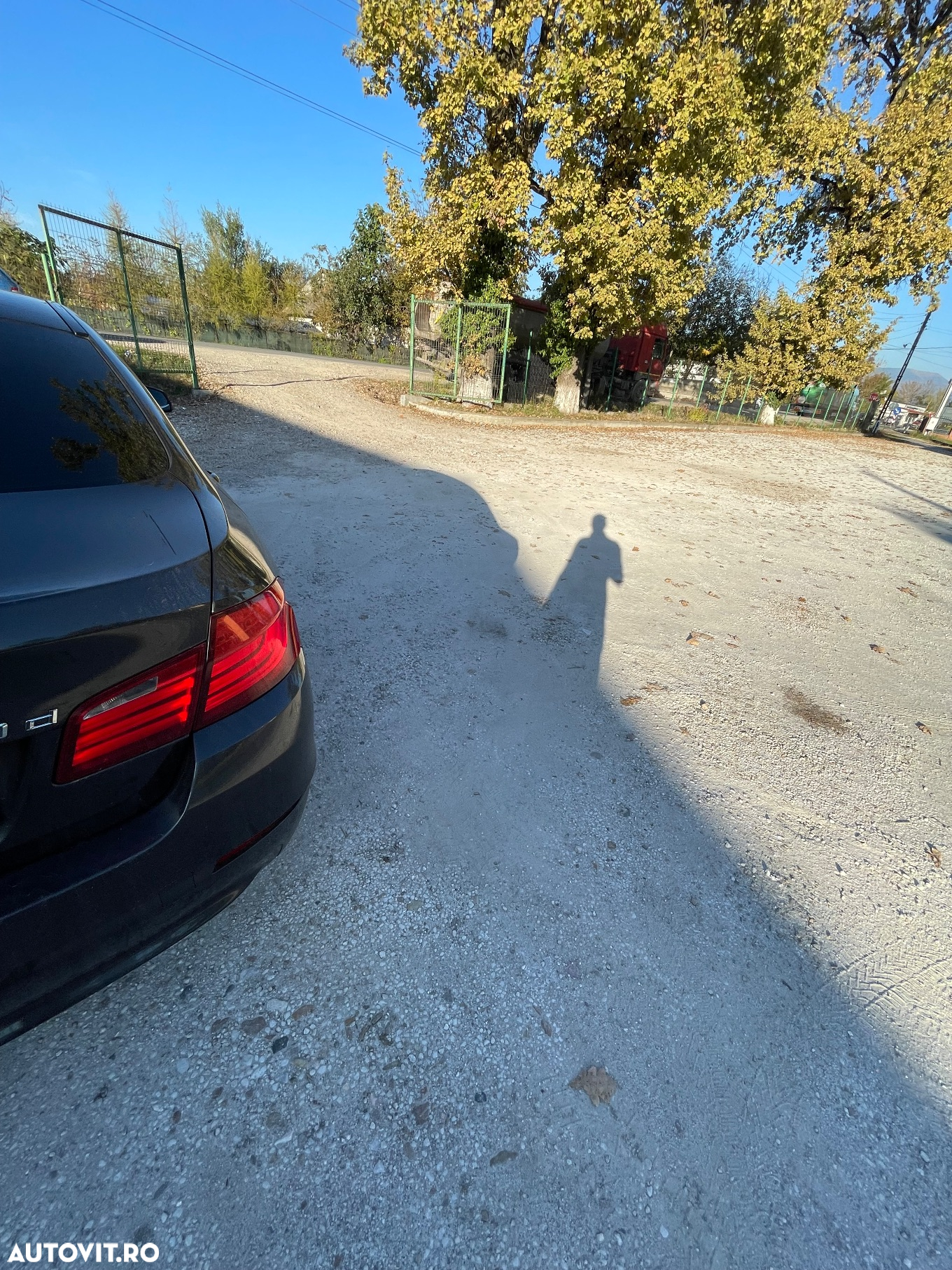 BMW Seria 5 520d EfficientDynamics Edition - 8