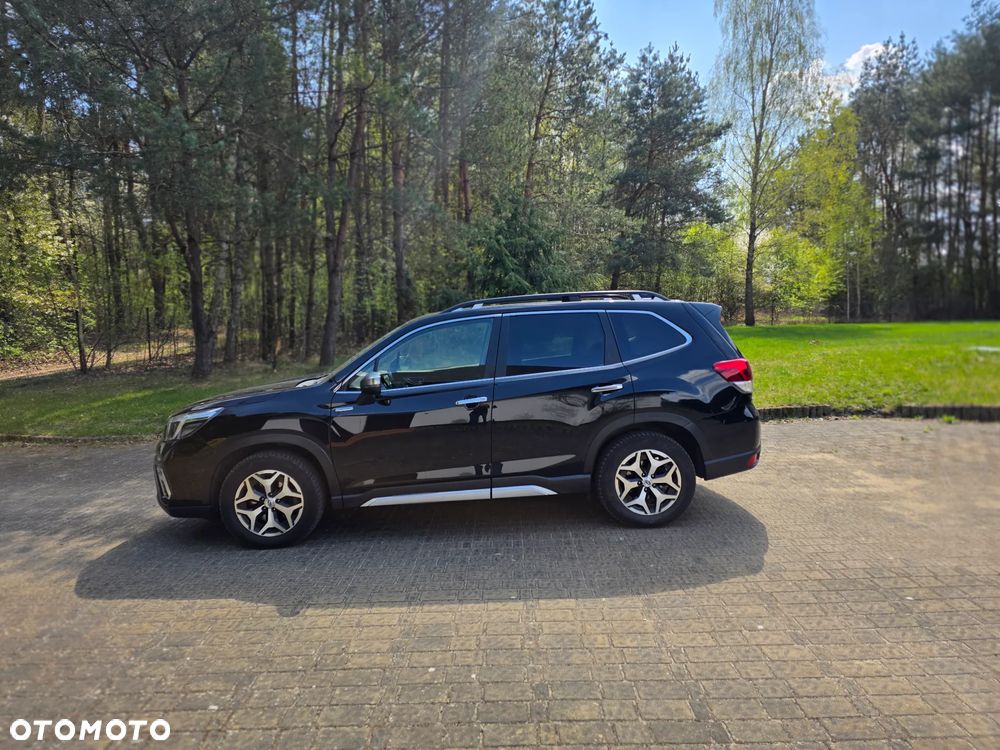 Subaru Forester 2.0 i Exclusive (EyeSight) Lineartronic - 2