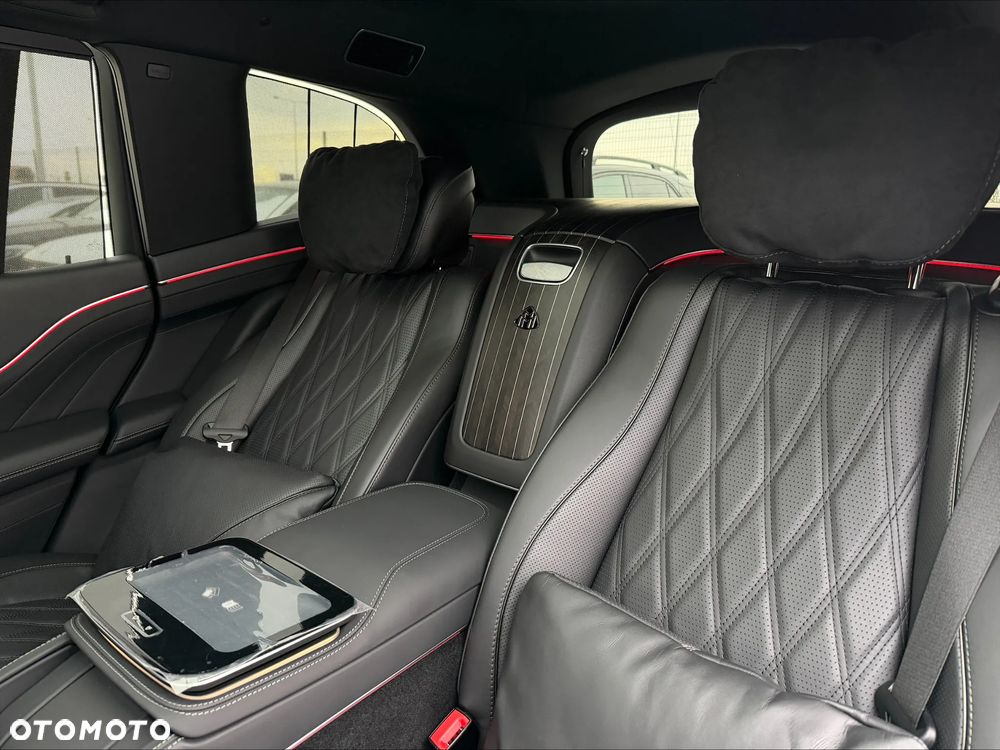 Mercedes-Benz Maybach GLS - 19