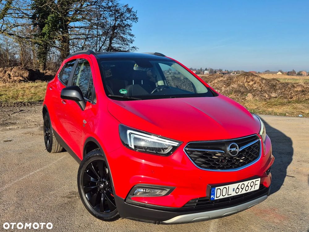 Opel Mokka X 1.4 ECOTEC Start/Stop 120 Jahre - 1