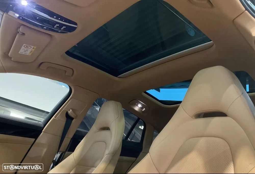 Porsche Panamera 4 E-Hybrid - 9