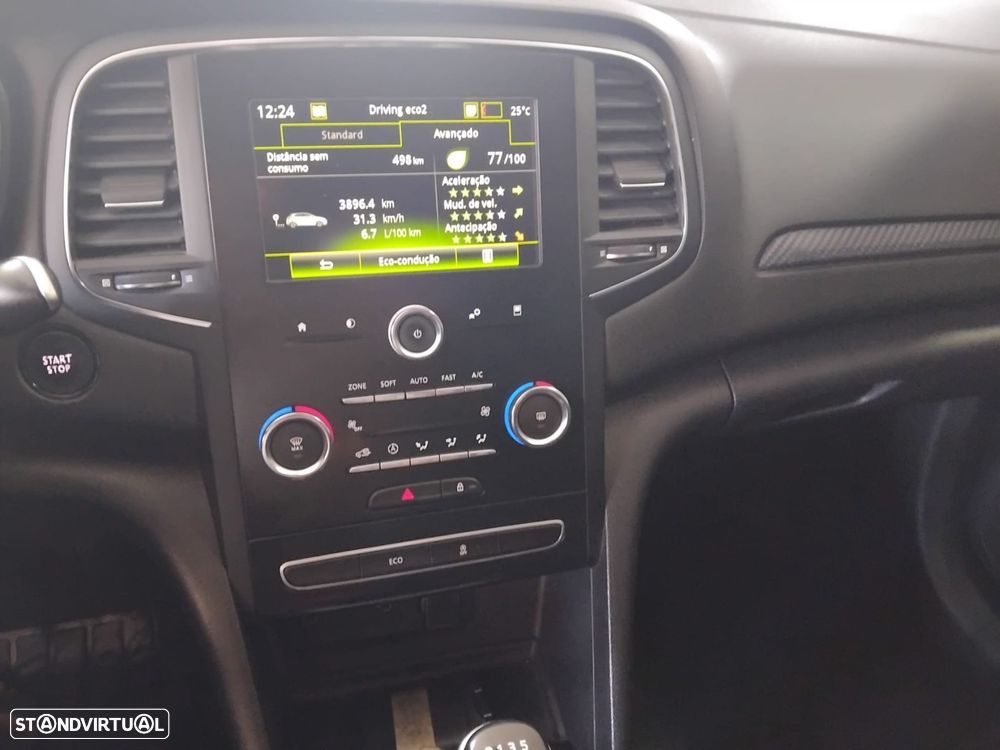 Renault Mégane 1.3 TCe Limited - 12