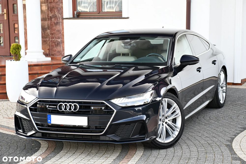 Audi A7 Sportback - 3