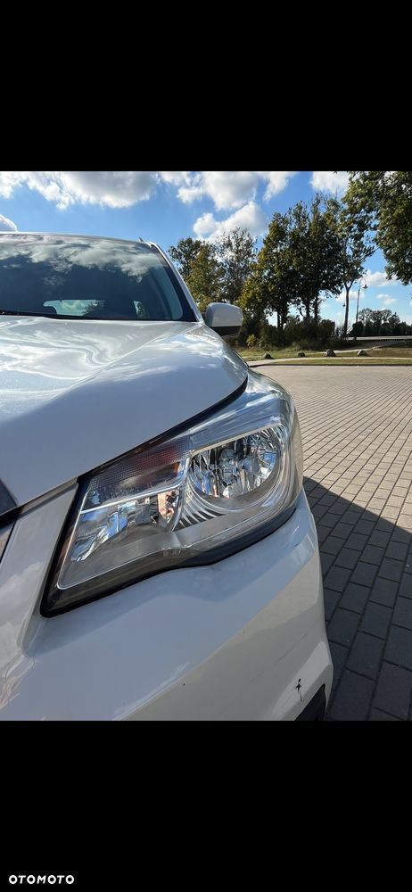 Subaru Forester - 4