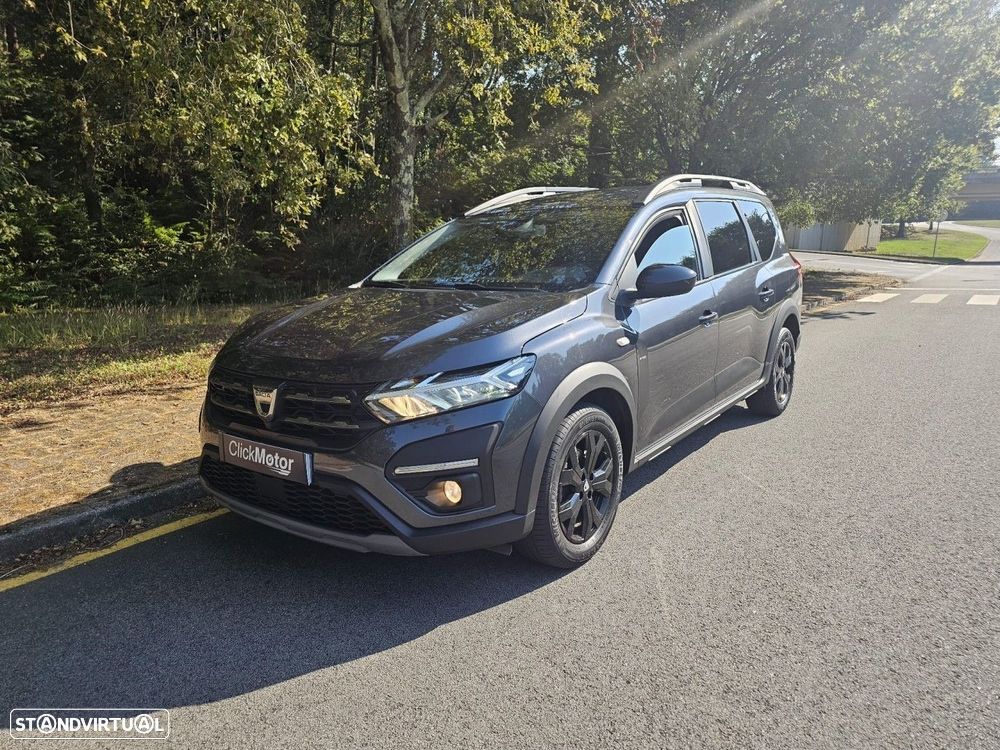 Dacia Jogger 1.0 TCe Extreme 7L