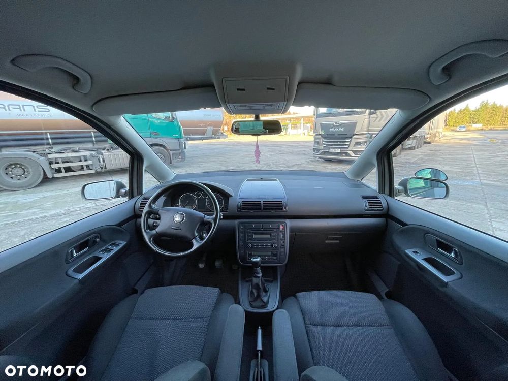 Seat Alhambra 1.8T Stella - 10