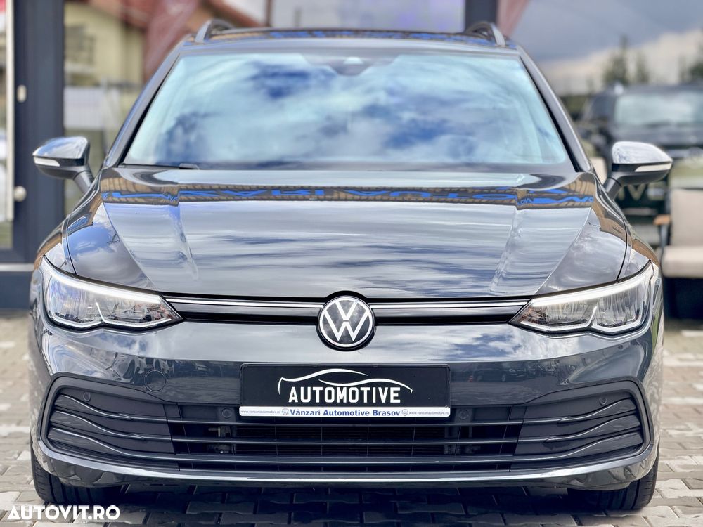 Volkswagen Golf Variant 2.0 TDI 116CP DSG Life - 2