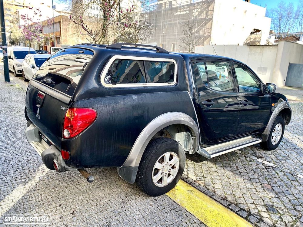 Mitsubishi L200 2.5 DI-D CD Intense - 6