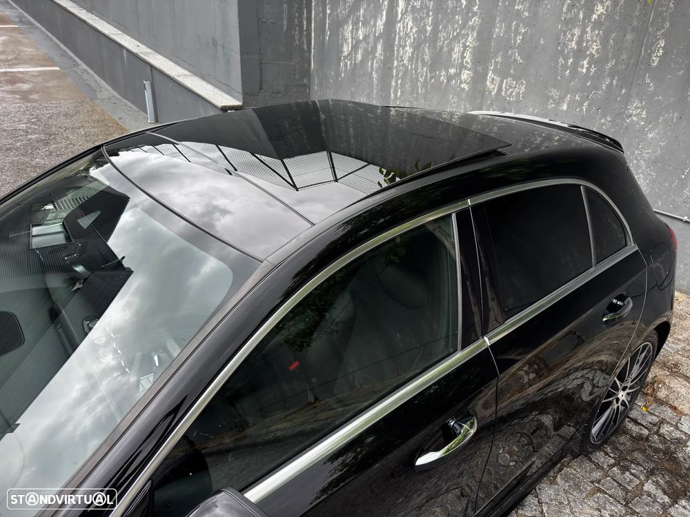 Mercedes-Benz A 180 d AMG Line Aut. - 40