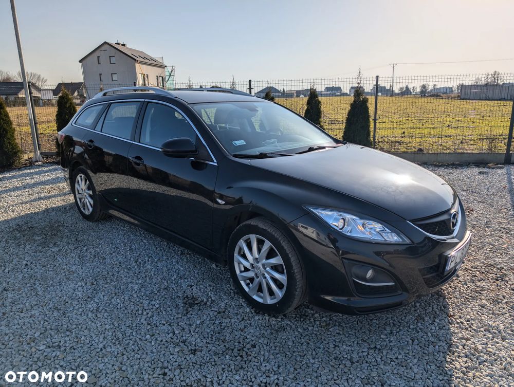 Mazda 6 1.8 Exclusive - 6