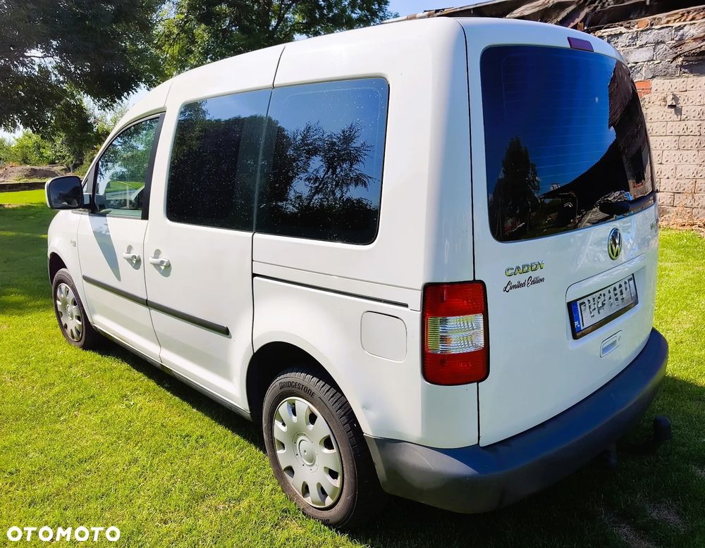 Volkswagen Caddy Life - 3