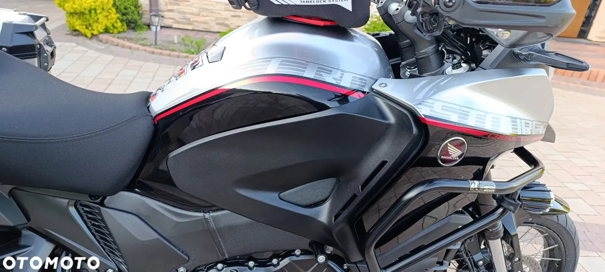 Honda VFR - 20