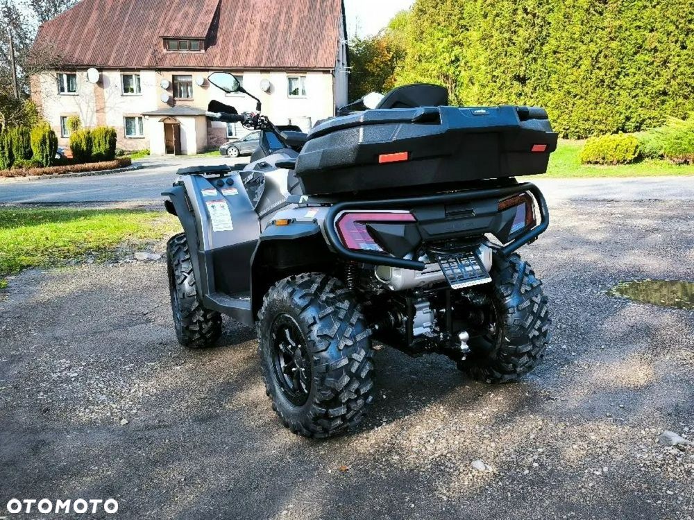 QJMOTOR SFA 1000 - 15