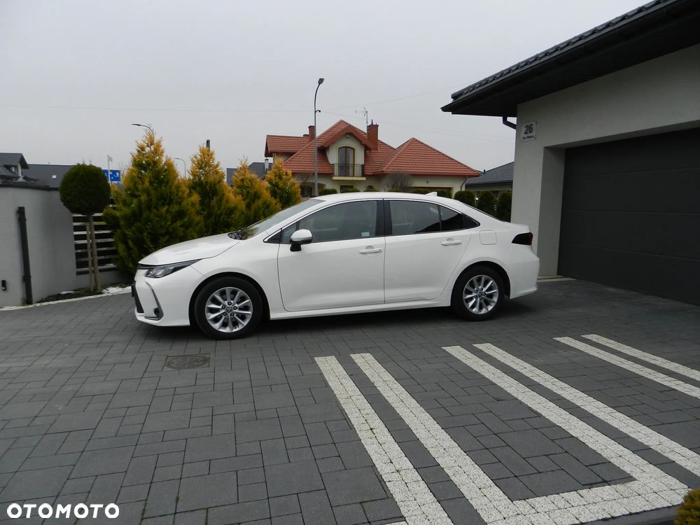 Toyota Corolla 1.6 Comfort - 8