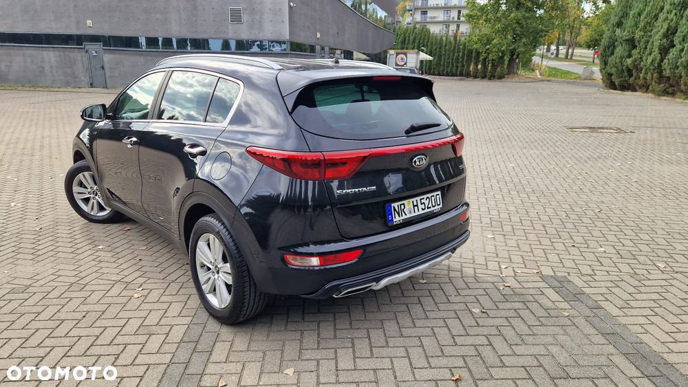 Kia Sportage - 4