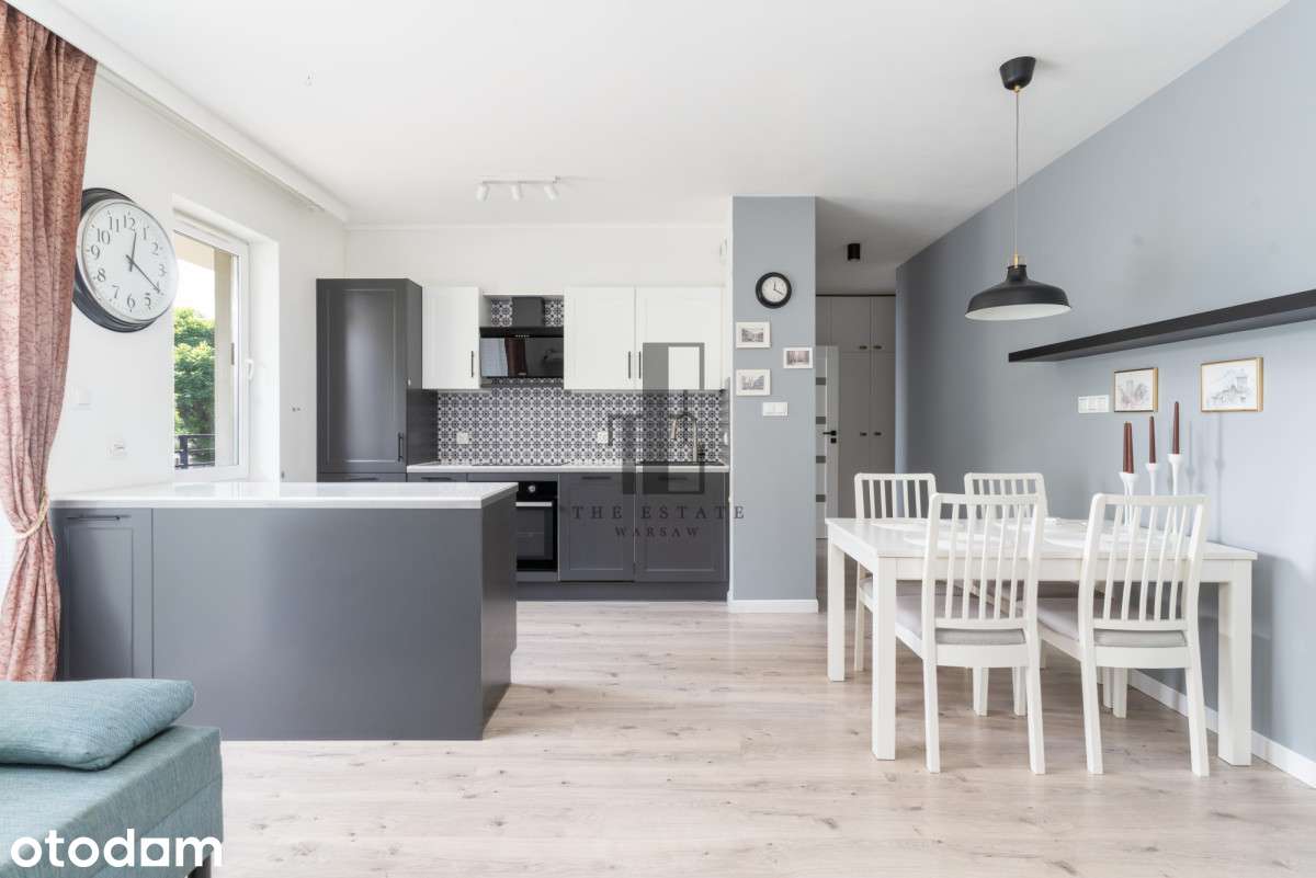 Nowe 2021 | Balkon 17,65 m² | Garaż | 2 pokoje