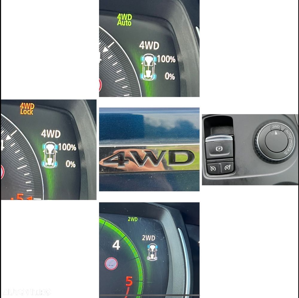 Renault Kadjar Energy dCi 130 4x4 Bose Edition - 21