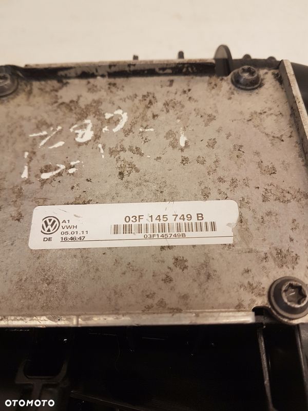 KOLEKTOR SSĄCY AUDI A3 VW SEAT 1.2 TFSI 03F145749B - 6