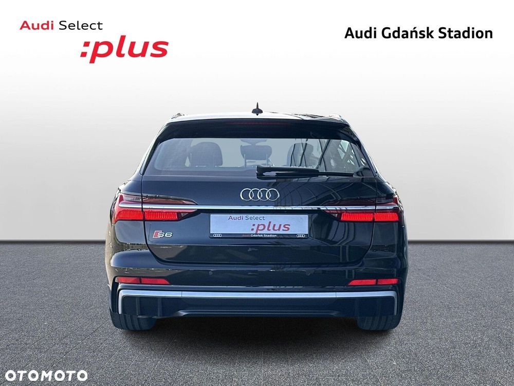 Audi S6 Limousine - 5