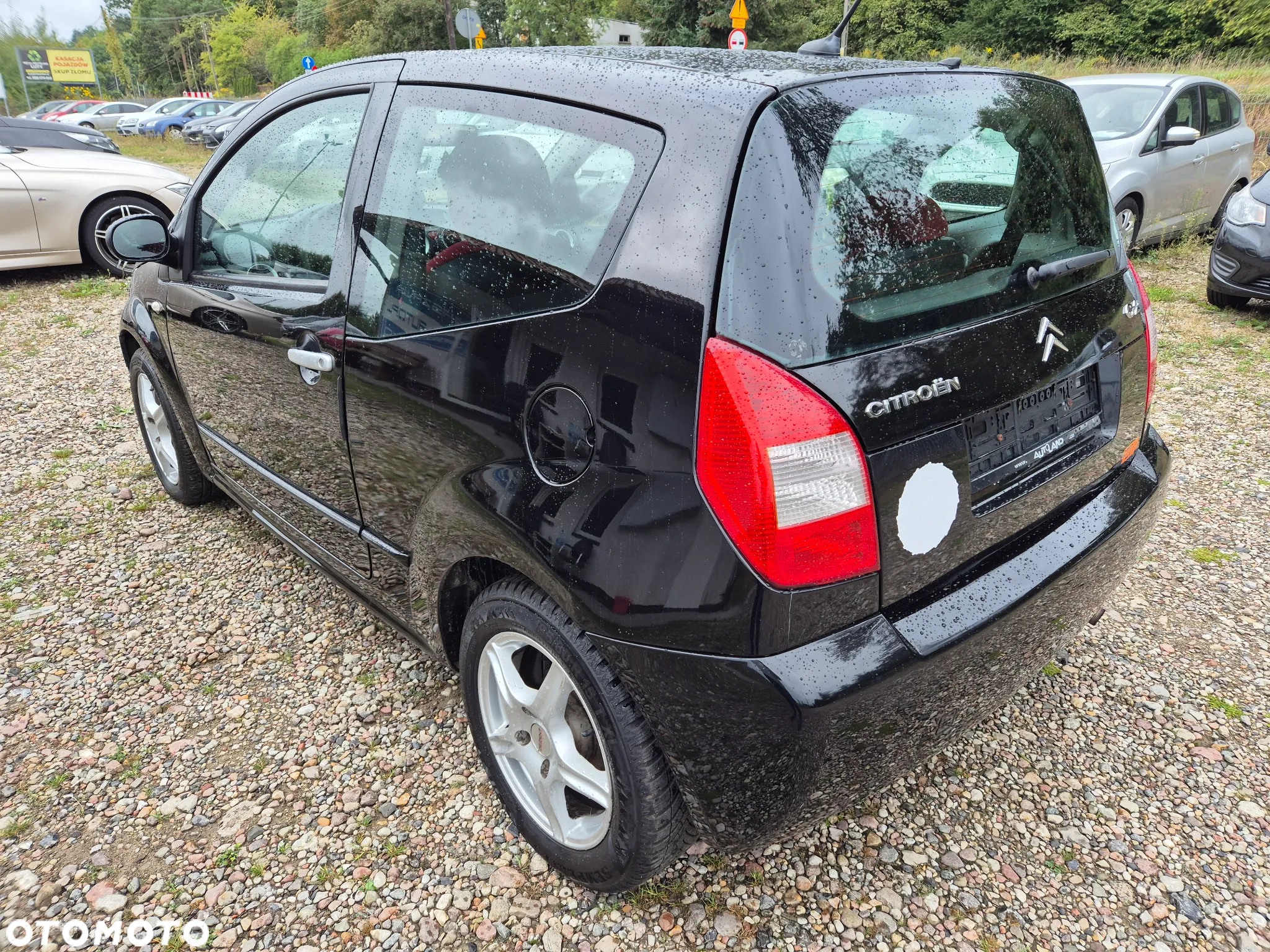 Citroën C2 - 4