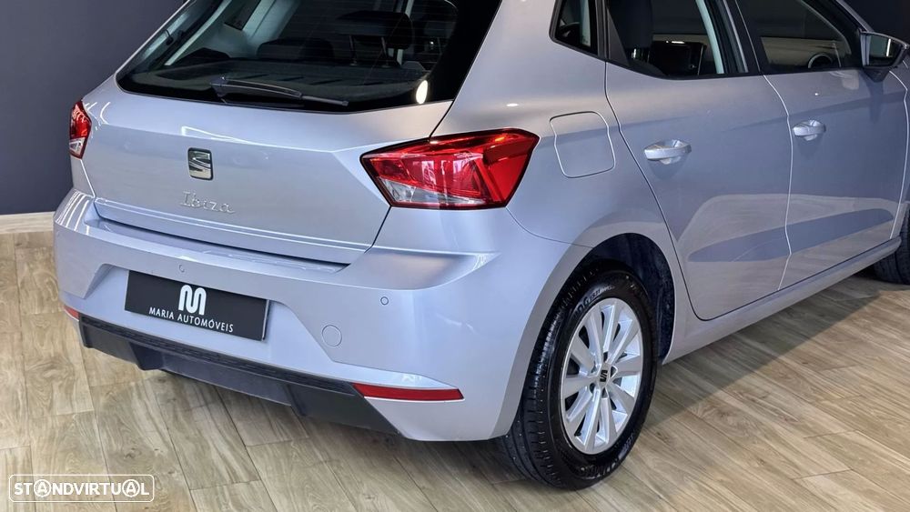 SEAT Ibiza 1.0 TSI Style - 11