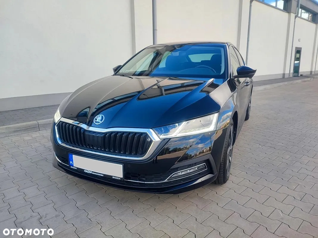 Skoda Octavia 2.0 TDI SCR Style DSG - 3