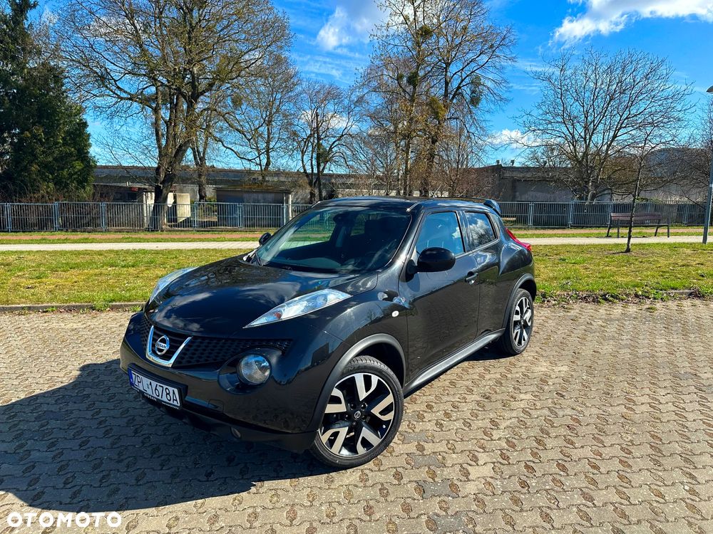 Nissan Juke 1.6 Xtronic N-Way - 2