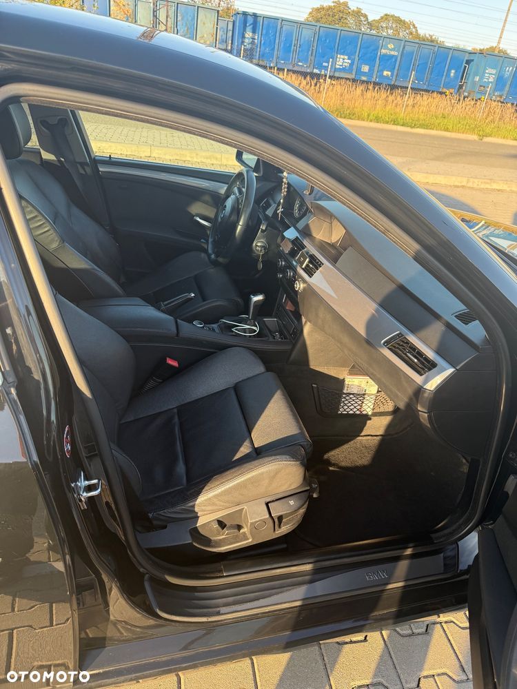 BMW Seria 5 - 8