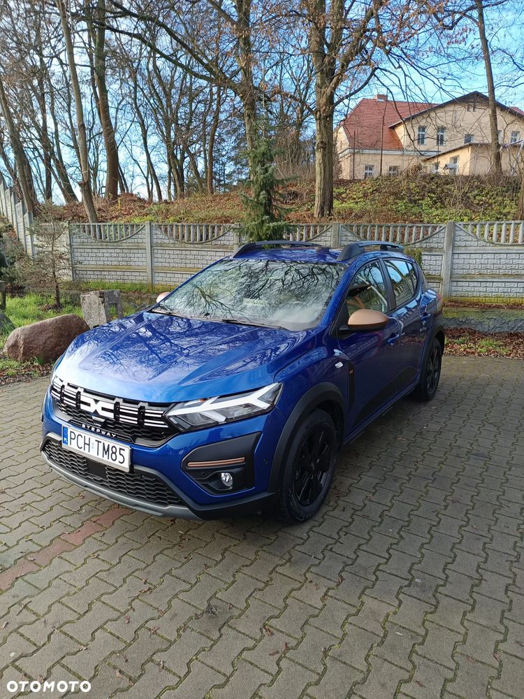 Dacia Sandero Stepway TCe 100 Prestige - 1