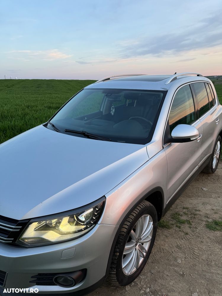 Volkswagen Tiguan - 9