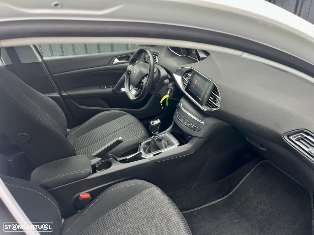 Peugeot 308 1.5 BlueHDi Business Line - 19