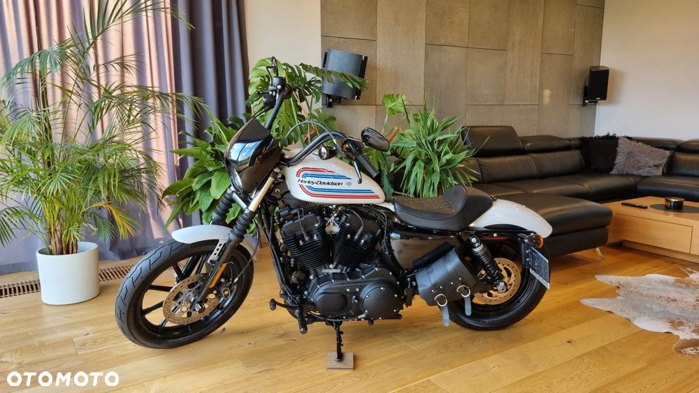 Harley-Davidson Sportster - 5