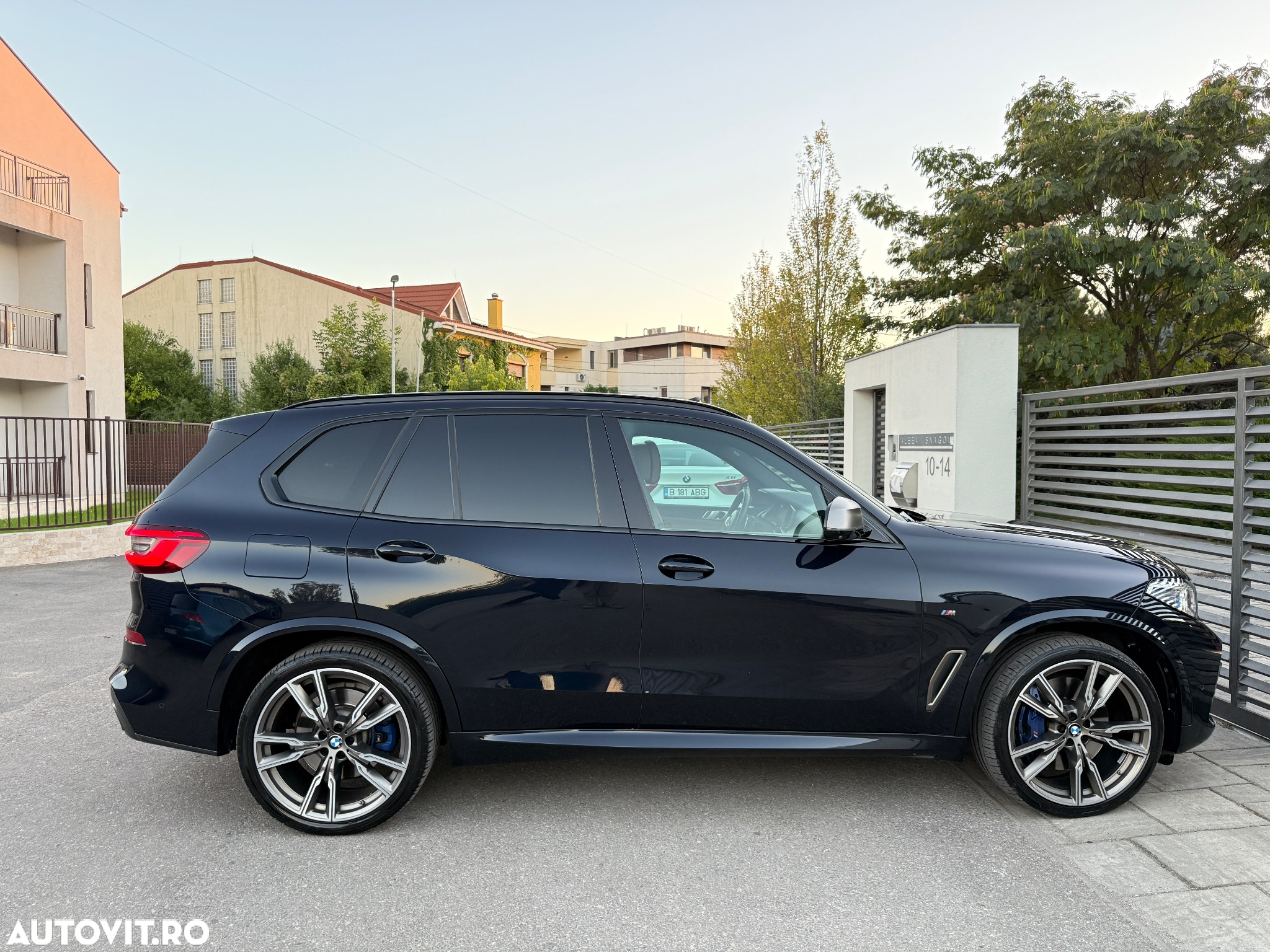 BMW X5 M M50d - 22