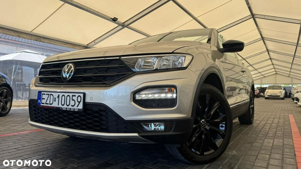 Volkswagen T-Roc - 11